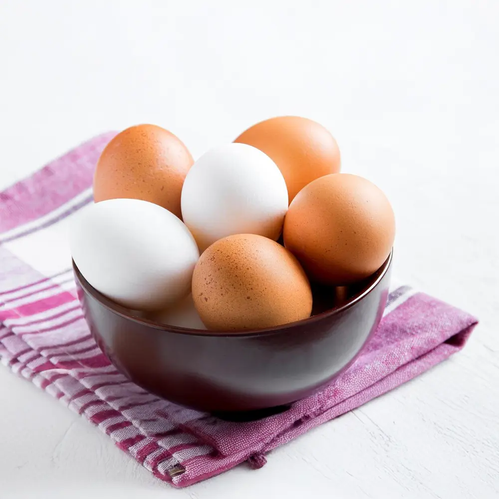 huevos pasteurizados